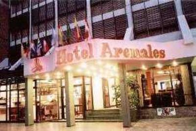 фото отеля Hotel Arenales