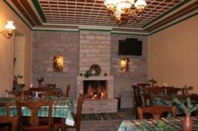 фото отеля Nikola's Guest House Tymfi
