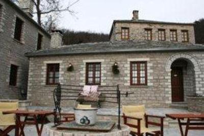 фото отеля Nikola's Guest House Tymfi