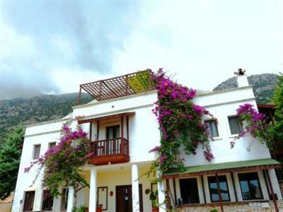 фото отеля Villa Sultan Mosaicci Art Hotel Kalkan