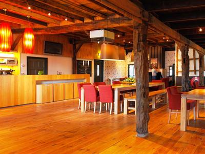 фото отеля Erfgoed Bossem Hotel Lattrop