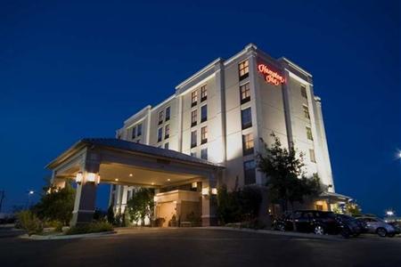 фото отеля Hampton Inn Austin Round Rock