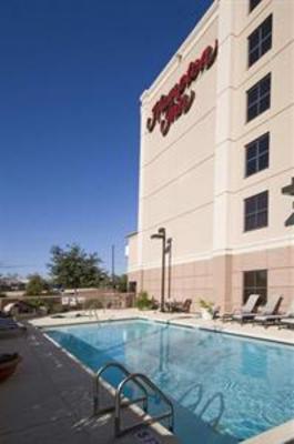 фото отеля Hampton Inn Austin Round Rock