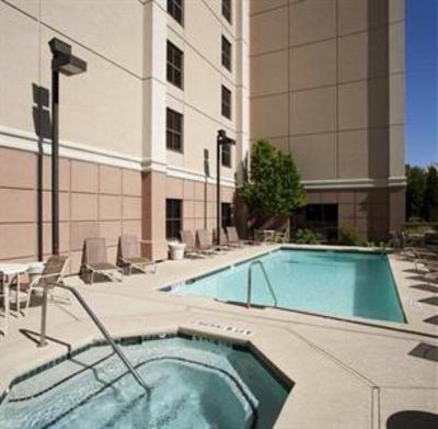 фото отеля Hampton Inn Austin Round Rock