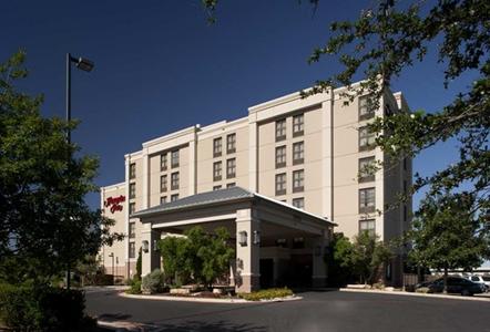 фото отеля Hampton Inn Austin Round Rock