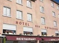 Hotel Des Voyageurs