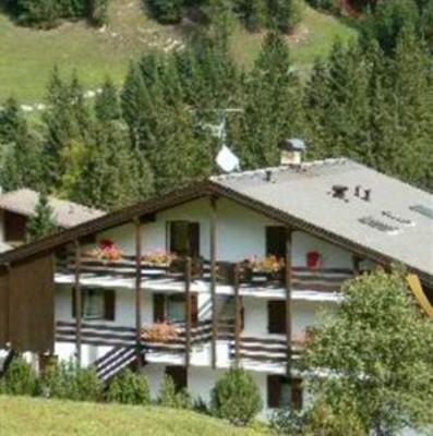 фото отеля Residencia Casa Canazei