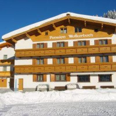 фото отеля Walkerbach Pension Lech am Arlberg