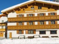 Walkerbach Pension Lech am Arlberg