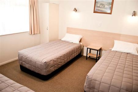 фото отеля Captain Cook Motor Lodge