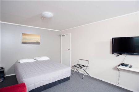 фото отеля Captain Cook Motor Lodge