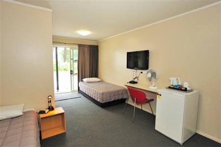 фото отеля Captain Cook Motor Lodge