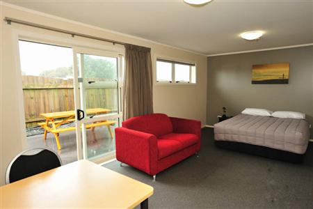 фото отеля Captain Cook Motor Lodge