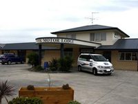 Captain Cook Motor Lodge