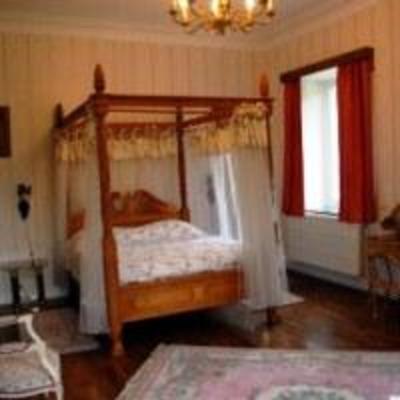 фото отеля Le Chateau Bleu