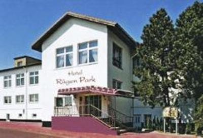 фото отеля Greenline Hotel Rugen Park Gingst