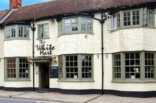 фото отеля White Hart