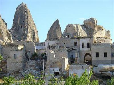 фото отеля Blue Moon Motel Goreme