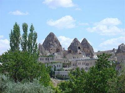 фото отеля Blue Moon Motel Goreme