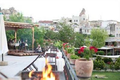 фото отеля Blue Moon Motel Goreme