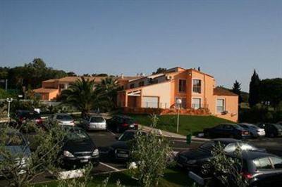 фото отеля Hotel Helios Cap d'Agde