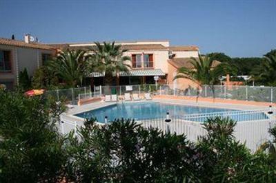 фото отеля Hotel Helios Cap d'Agde