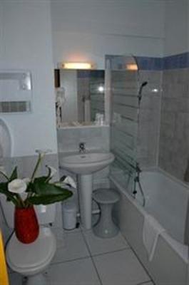 фото отеля Hotel Helios Cap d'Agde
