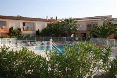 фото отеля Hotel Helios Cap d'Agde