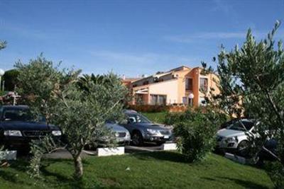 фото отеля Hotel Helios Cap d'Agde