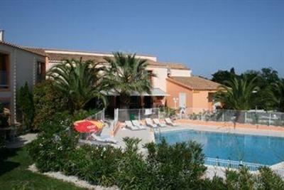 фото отеля Hotel Helios Cap d'Agde