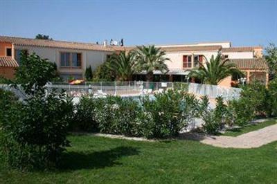 фото отеля Hotel Helios Cap d'Agde