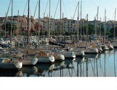 фото отеля Hotel Helios Cap d'Agde
