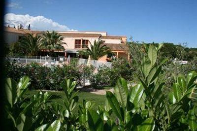 фото отеля Hotel Helios Cap d'Agde