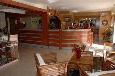 фото отеля Hotel Helios Cap d'Agde