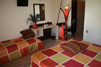 фото отеля Hotel Helios Cap d'Agde