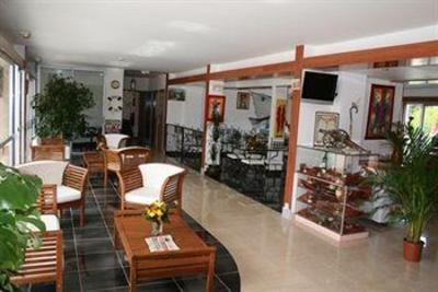 фото отеля Hotel Helios Cap d'Agde