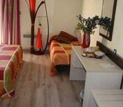 фото отеля Hotel Helios Cap d'Agde