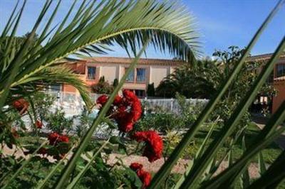 фото отеля Hotel Helios Cap d'Agde