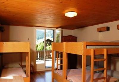 фото отеля Youth Hostel Saanen