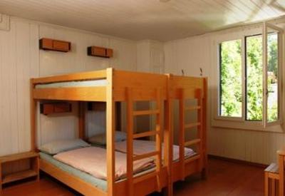 фото отеля Youth Hostel Saanen
