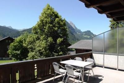 фото отеля Youth Hostel Saanen