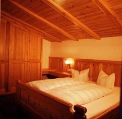 фото отеля Hochgaltur Pension