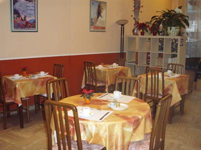 фото отеля Hotel Paris Nice