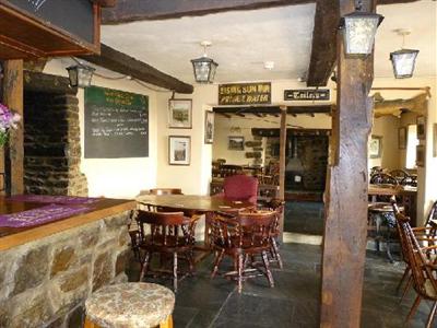 фото отеля Rising Sun Inn Umberleigh