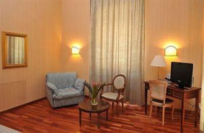 фото отеля Grande Albergo Quattro Stagioni