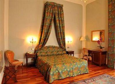 фото отеля Grande Albergo Quattro Stagioni