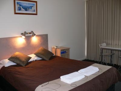 фото отеля Warrina Motor Inn