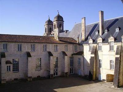 фото отеля Abbaye Royale