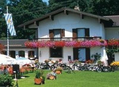 фото отеля Haus Waldesruh Hotel Ubersee
