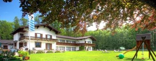 фото отеля Haus Waldesruh Hotel Ubersee